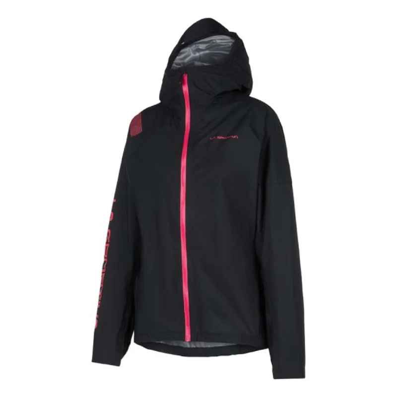 La Sportiva Clearance Pocketshell Jacket - Womens Tailored Jacket Straight Jacket A-Line Jacket La Sportiva Clearance Pocketshell Jacket - Womens Tailored Jacket Straight Jacket A-Line Jacket