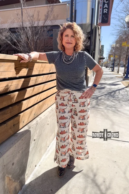 Tapaderos Pants Classic Chino Pants