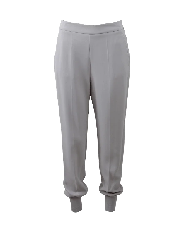 Julia Track Pant Comfortable Denim Pants
