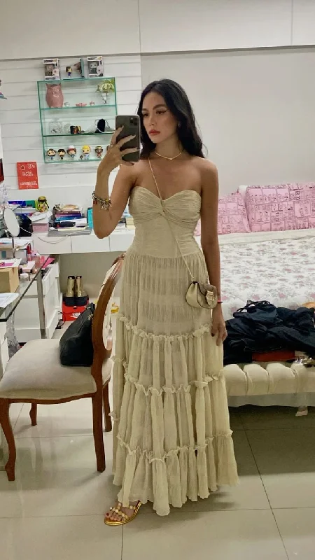 Elegant Sweetheart A-Line Long Party Dress Fashion Summer Dress, DP3249 Boat Neckline Classic Elegant Sweetheart A-Line Long Party Dress Fashion Summer Dress, DP3249 Boat Neckline Classic