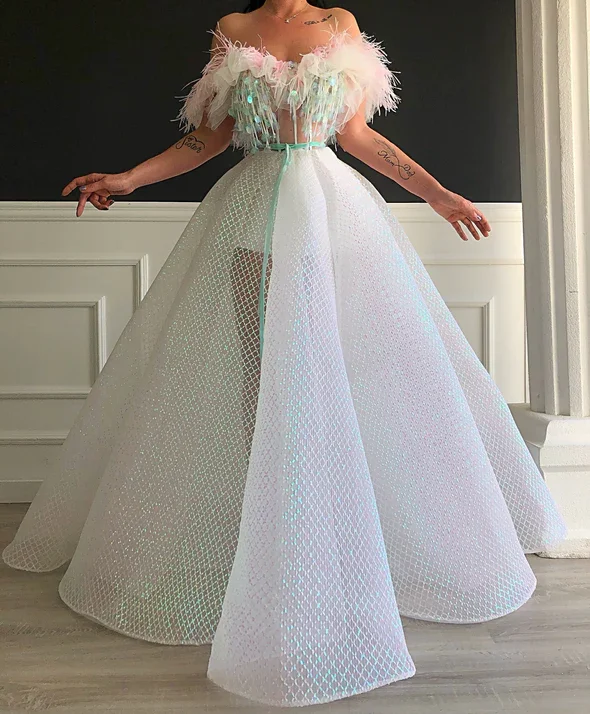 Sequin A line off the shoulder party dress Brithday prom dress,DS4606 Tunics Luxurious premium Sequin A line off the shoulder party dress Brithday prom dress,DS4606 Tunics Luxurious premium