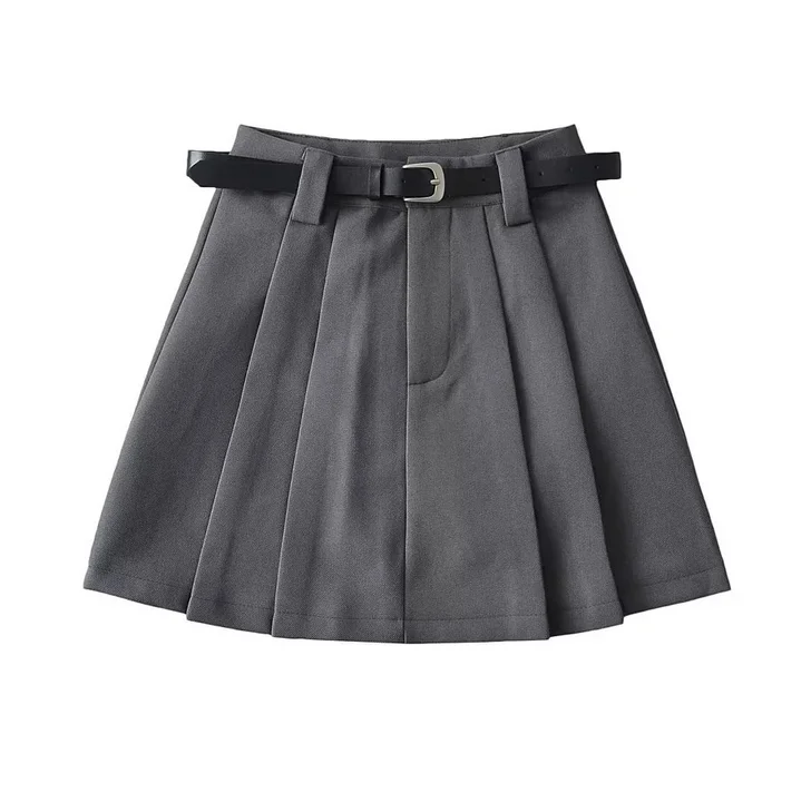 Runwaylover 1351 Ladies A-Line Sexy High Waist Mini Skirt maxi skirt elegant
