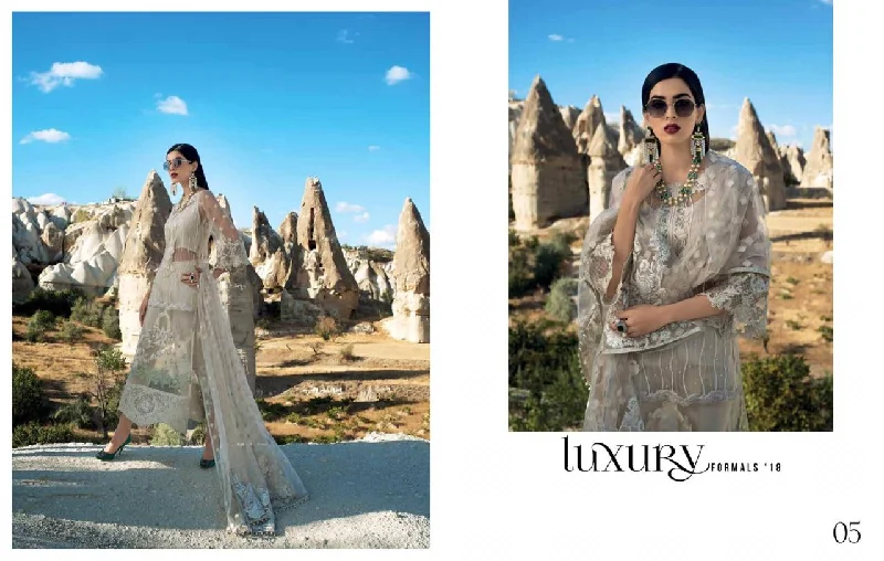 Pakistani Party Dress In Pearl White Color by Zainab Chotani Model# C 1711 Tunics Winter warm Pakistani Party Dress In Pearl White Color by Zainab Chotani Model# C 1711 Tunics Winter warm