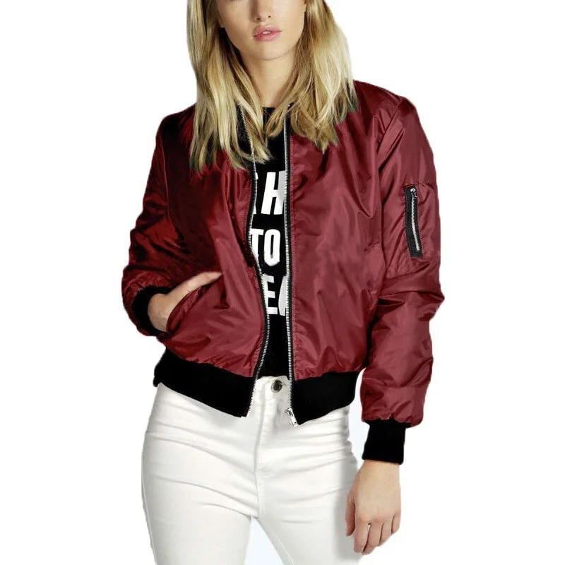 Plus Size Spring Autumn Women Thin Jacket Tops Celeb Long Sleeve Coat Casual Stand Collar Slim Fit Outerwear Wool Jacket Cashmere Jacket Tweed Jacket Plus Size Spring Autumn Women Thin Jacket Tops Celeb Long Sleeve Coat Casual Stand Collar Slim Fit Outerwear Wool Jacket Cashmere Jacket Tweed Jacket