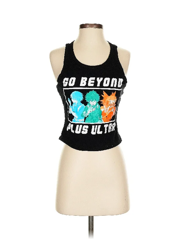 Tank Top open back tank
