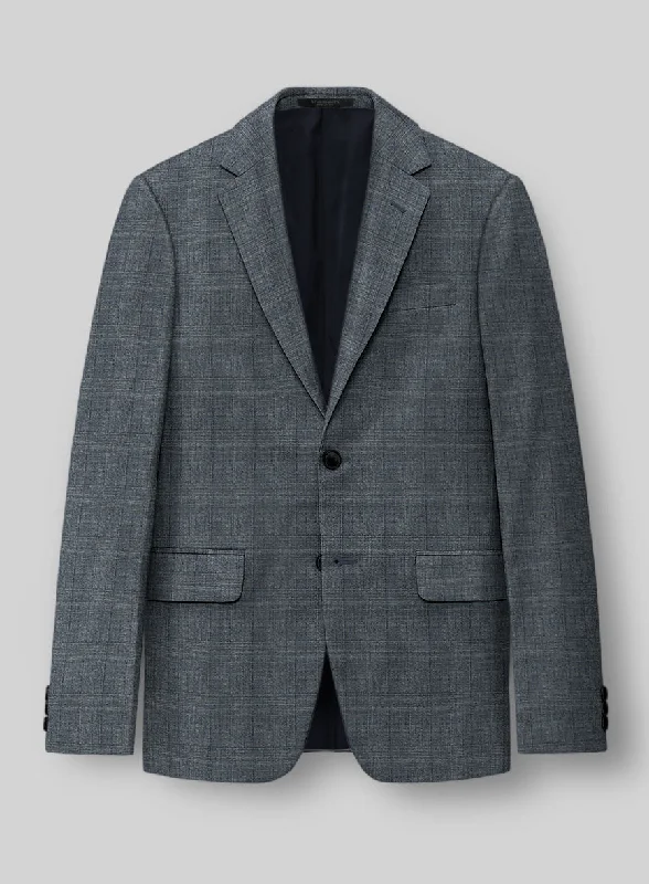 Loro Piana Irma Wool Silk Linen Jacket Chenille Fabric Brocade Fabric Lace Fabric