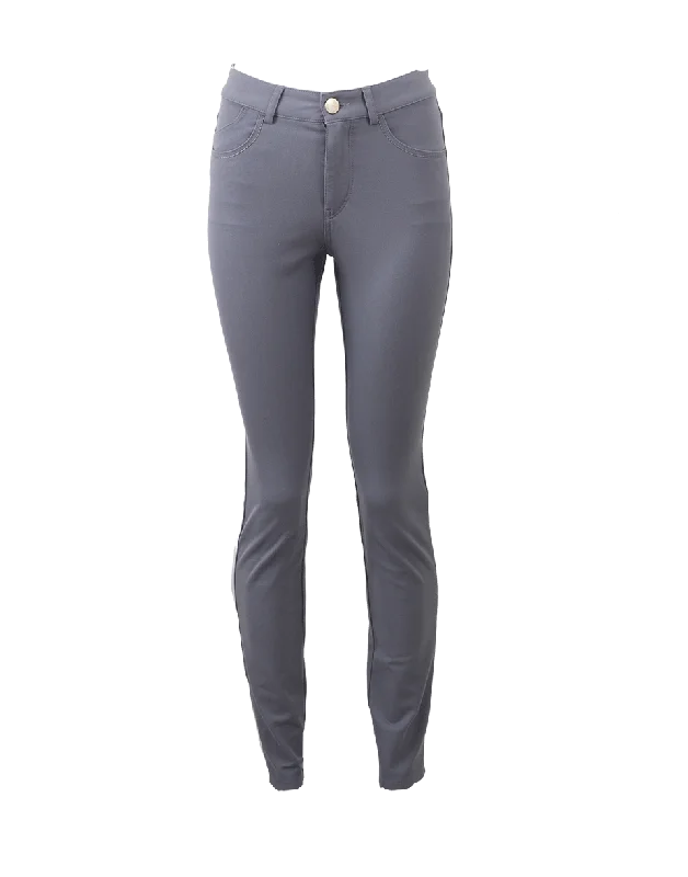 Five Pocket Stretch Pant Comfortable Maternity Pants