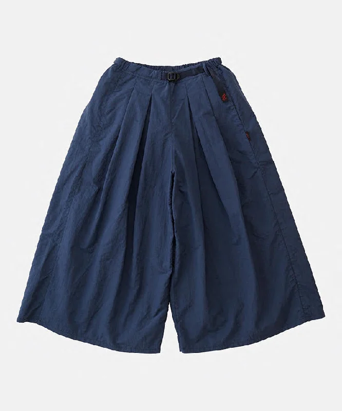 Nylon Flare Pant Classic Stretch Pants