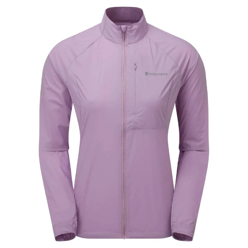 Montane Featherlite Windproof Jacket - Womens Ribbed Jacket Pleated Jacket Ruffled Jacket Montane Featherlite Windproof Jacket - Womens Ribbed Jacket Pleated Jacket Ruffled Jacket