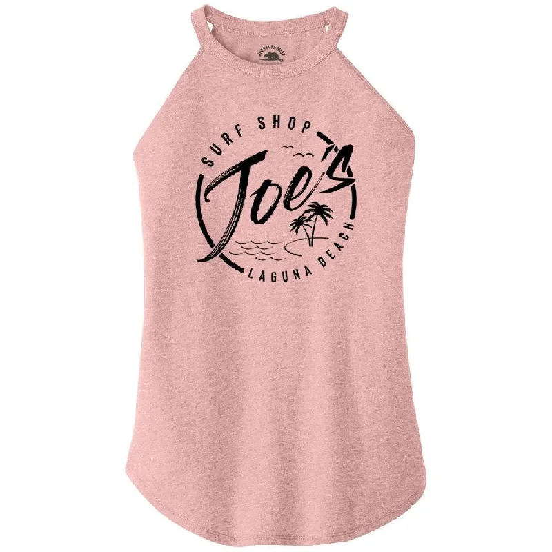 Joe's Surf Shop Women's Beach Rocker Tank boho tank top
