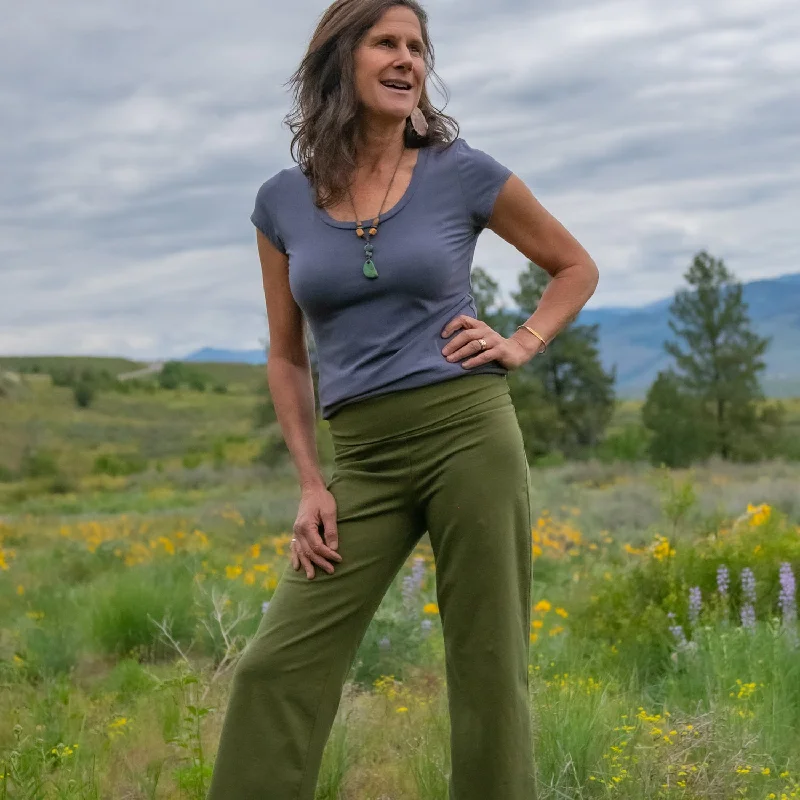 Hemp Salamba Pant Stylish Harem Pants