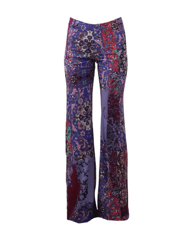 Magic Carpet Pants Comfortable Denim Trousers