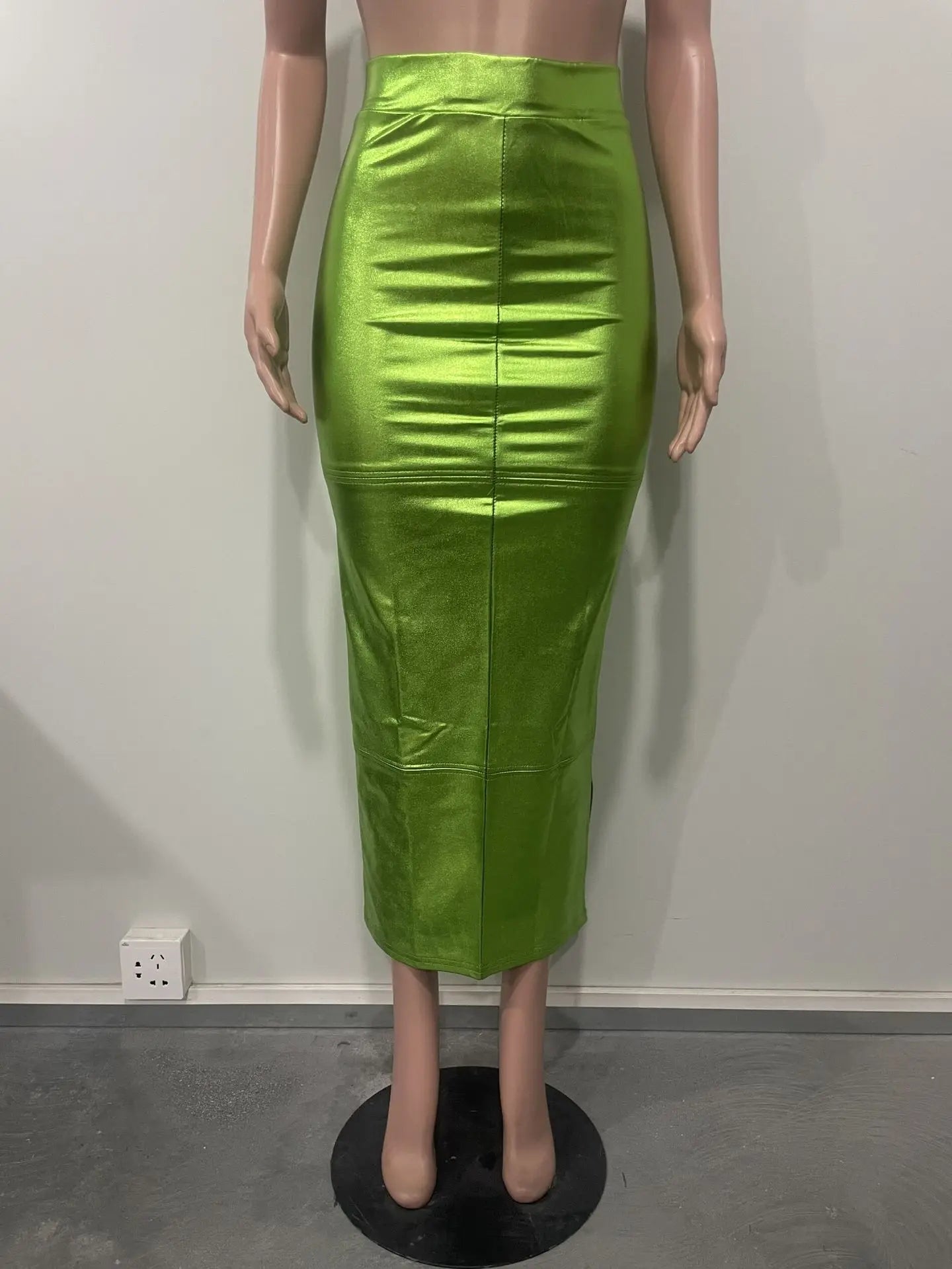 green