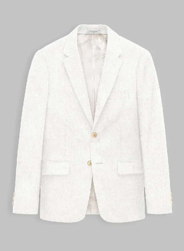 Solbiati Pericle Natural Linen Jacket Toggled Jacket Drawstring Jacket Belted Jacket Solbiati Pericle Natural Linen Jacket Toggled Jacket Drawstring Jacket Belted Jacket
