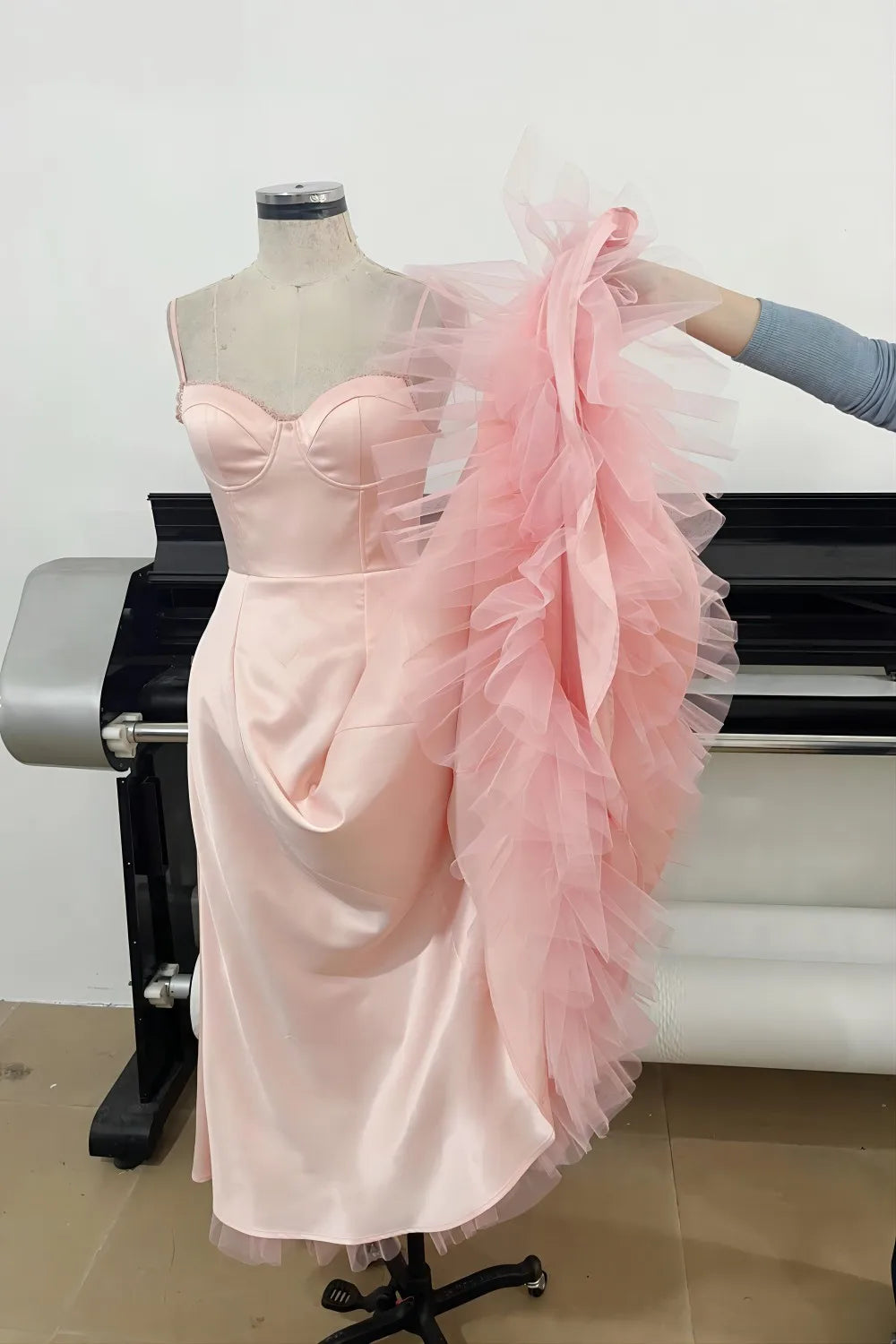pink