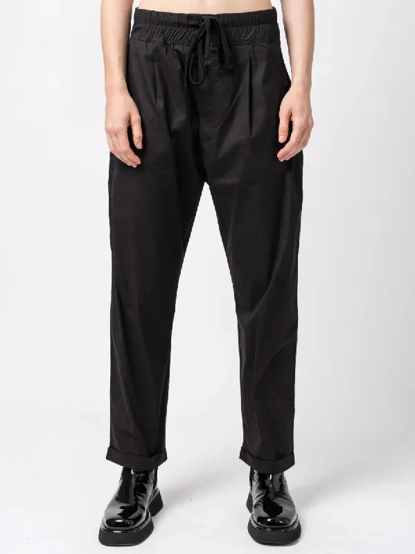 PANTS Warm Wool Trousers