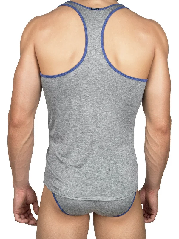 Grey