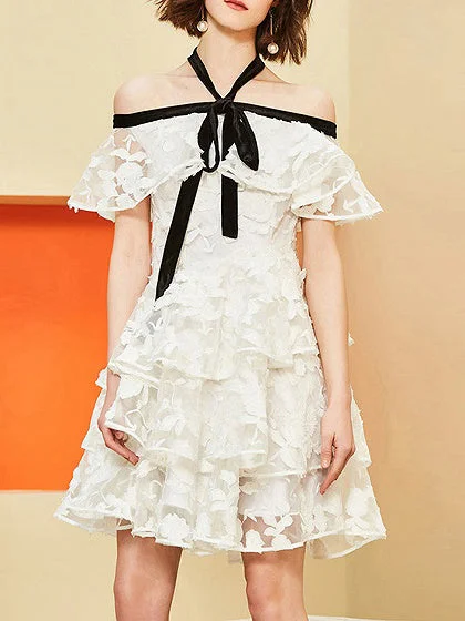 Chic Homecoming Dresses Off-the-shoulder A-line Short Prom Dress Lace Party Dress JK574 Turtleneck Warm Winter Chic Homecoming Dresses Off-the-shoulder A-line Short Prom Dress Lace Party Dress JK574 Turtleneck Warm Winter