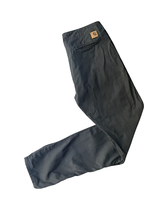 Vintage Carhartt Chino Pant Trendy Wide-Leg Pants