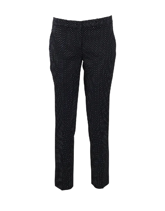 Pin Dot Samantha Pant Comfortable Cargo Pants