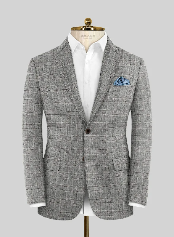 Loro Piana Niccolo Wool Jacket Fleece Jacket Down Jacket Parka
