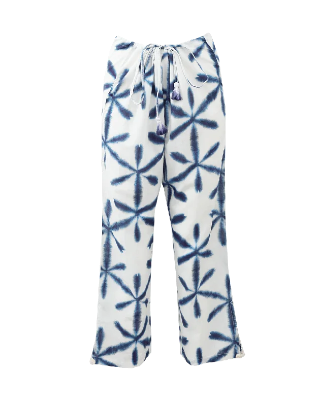 Goa Pant Comfy Zip-Up Pants