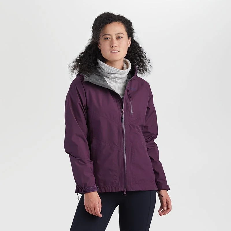 Outdoor Research Aspire Womens Waterproof Hooded Jacket Elasticated Jacket Padded Jacket Insulated Jacket Outdoor Research Aspire Womens Waterproof Hooded Jacket Elasticated Jacket Padded Jacket Insulated Jacket