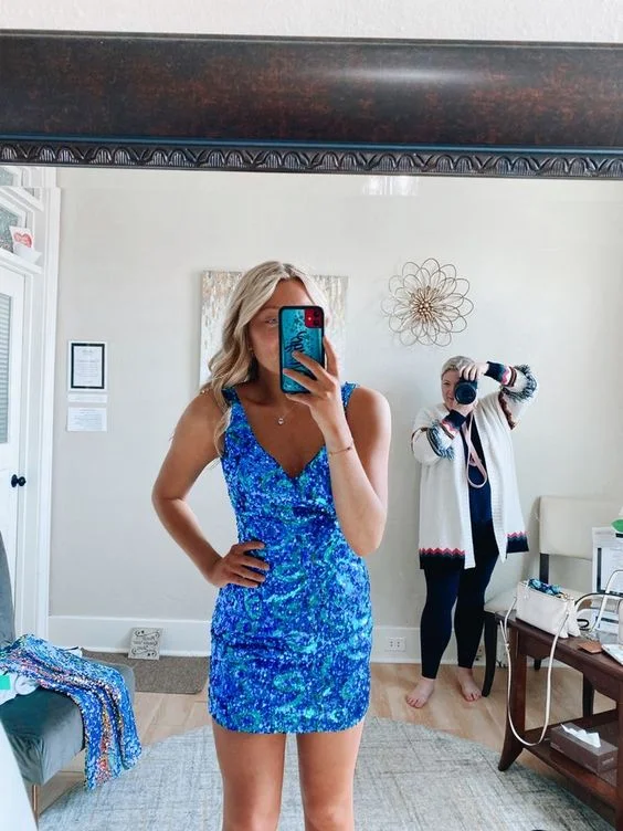A-line V Neck Above Kneen Homecoming Dress Party Dress Tight Wrap Dress,DH001 Off-the-shoulder Bohemian Festive A-line V Neck Above Kneen Homecoming Dress Party Dress Tight Wrap Dress,DH001 Off-the-shoulder Bohemian Festive