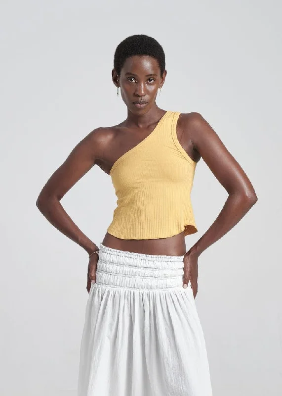Asym Tank high neck tank