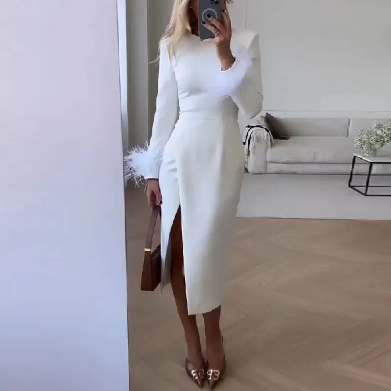 01 White