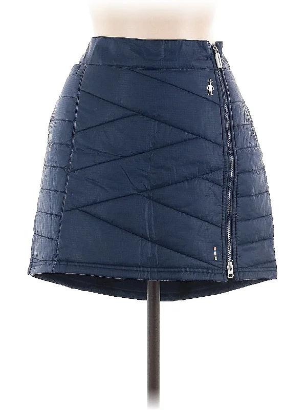 Casual Skirt linen skirt relaxed