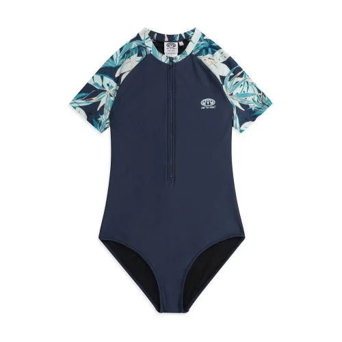 Animal Womens/Ladies Isla Recycled One Piece Swimsuit Elegant Swim Dress
