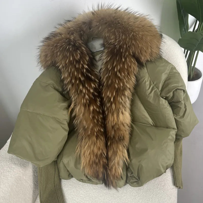 army green Natural