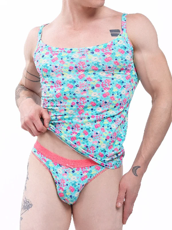 Garden Tank Top summer tank top