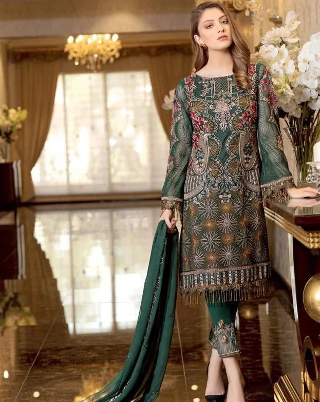 Pakistani Wedding Party Dresses Barat Wear # P1915 Tunics Running lightweight