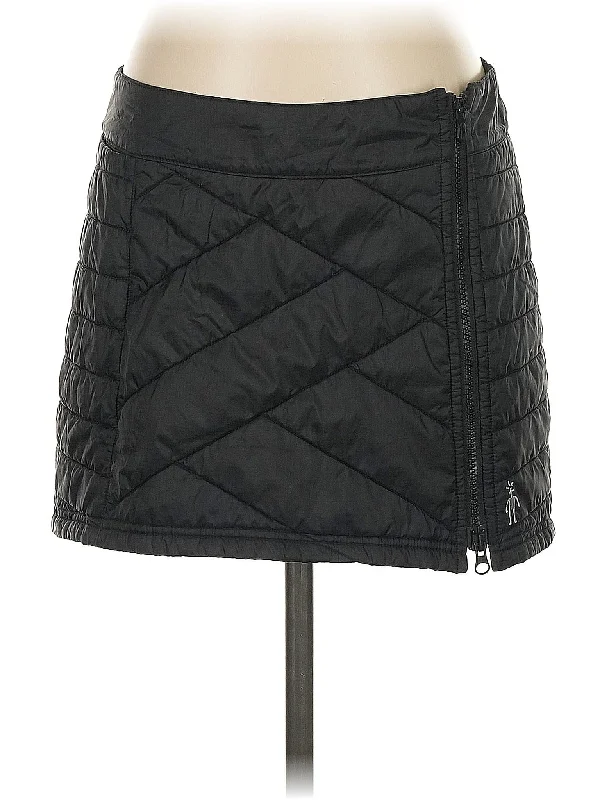 Casual Skirt chiffon skirt airy