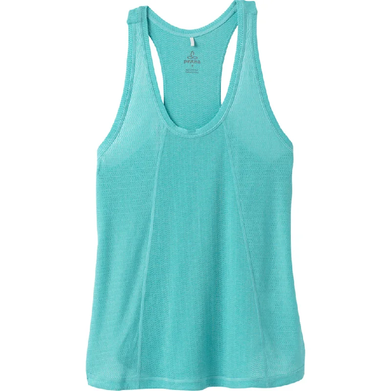Justine Tank stretchy tank top