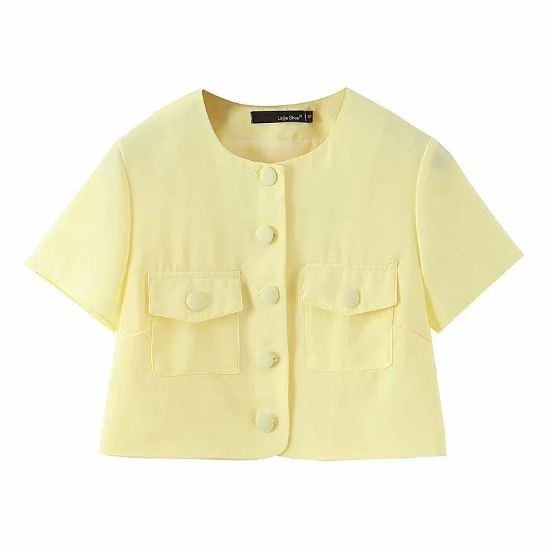 Yellow top