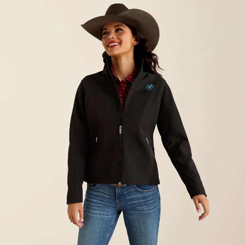 Women's Ariat New Team Softshell Jacket #10051977 Oversized Jacket Tailored Jacket Straight Jacket Women's Ariat New Team Softshell Jacket #10051977 Oversized Jacket Tailored Jacket Straight Jacket