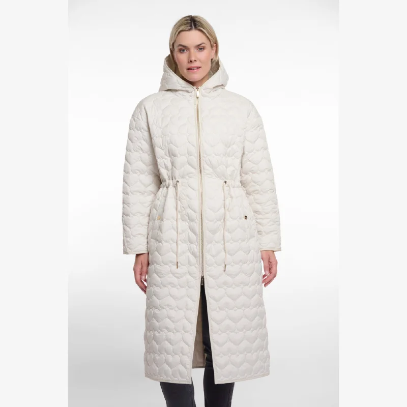 Rino & Pelle Quilted Jacket | Sierra Collared Jacket Crew Neck Jacket Turtle Neck Jacket