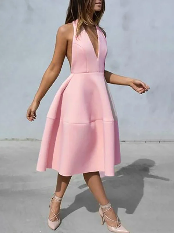 Open Back Pink Homecoming Dresses Simple Fashion Short Prom Dress Party Dress JK737 Lace Sexy Club Open Back Pink Homecoming Dresses Simple Fashion Short Prom Dress Party Dress JK737 Lace Sexy Club