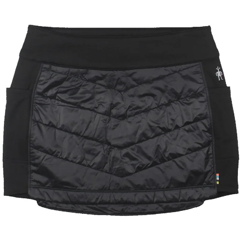 SmartWool Womens Mixed Media Nylon Mini Skirt leather skirt durable