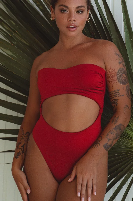 Red Lava