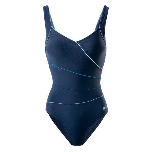 Aquawave Womens/Ladies Tristina One Piece Swimsuit Classic Swimsuit Design