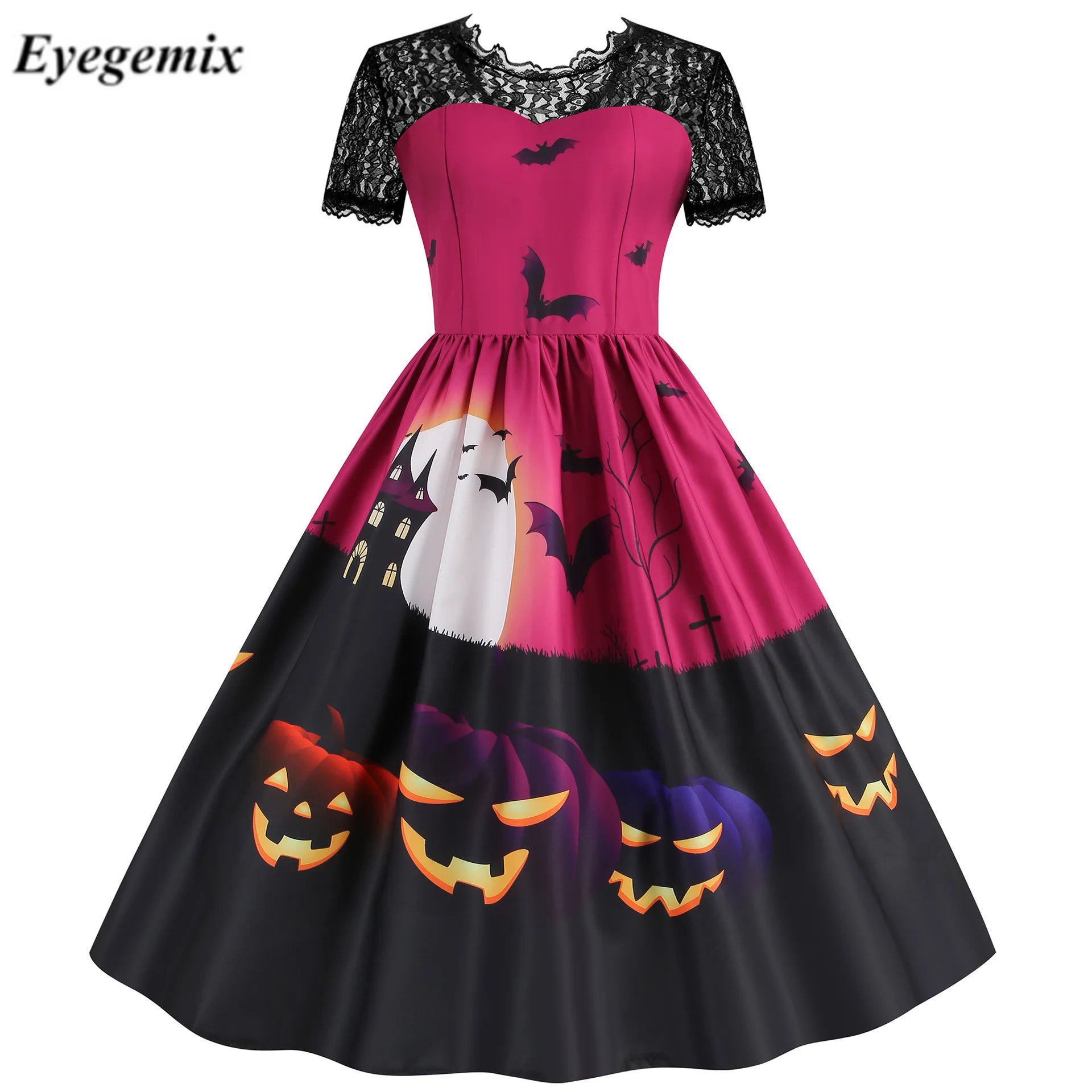 Halloween dress15544