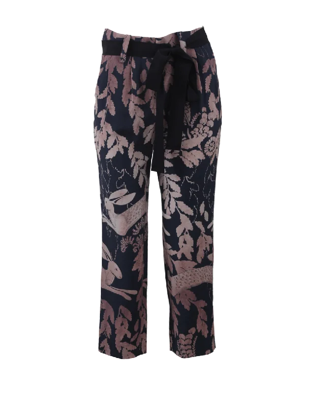 Bunny Print Pant Soft Sweatpants Style