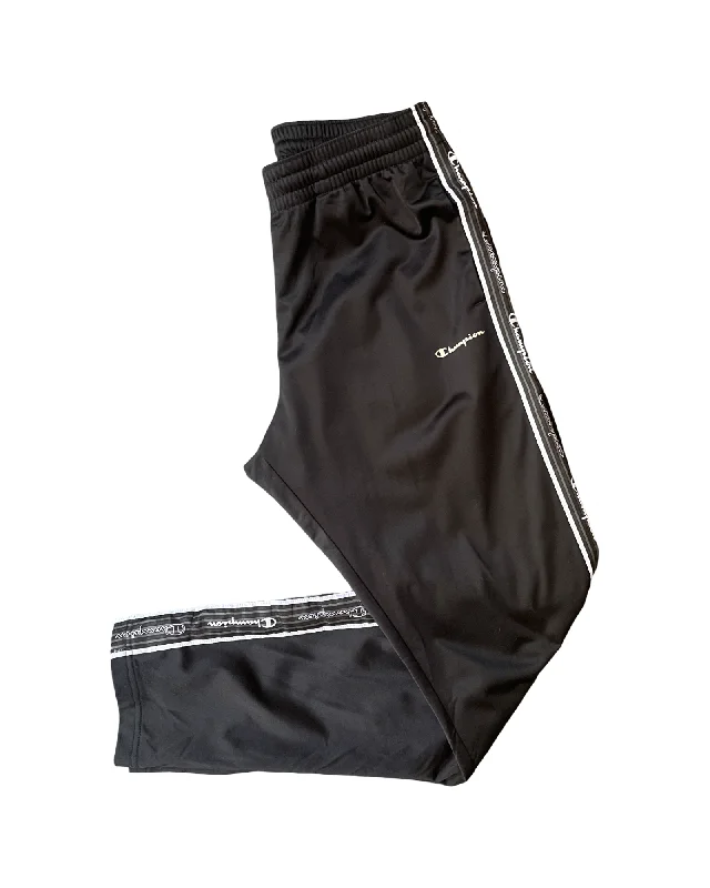 Vintage Champion Tracksuit Pant Stretch Fit Pants