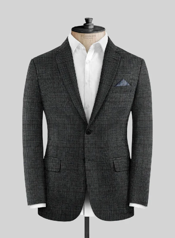 Loro Piana Ezequiel Wool Jacket Lace Jacket Ribbed Jacket Sequined Jacket