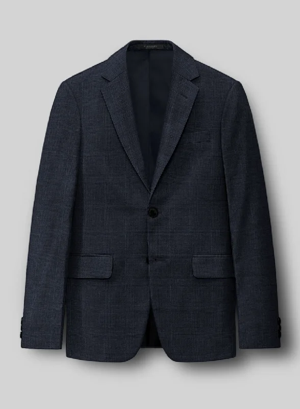 Loro Piana Fernando Linen Wool Silk Jacket Jacket Blazer Coat