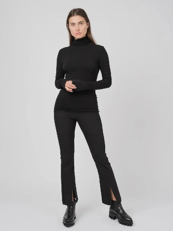 PANTS Fashionable Tapered Leg Pants
